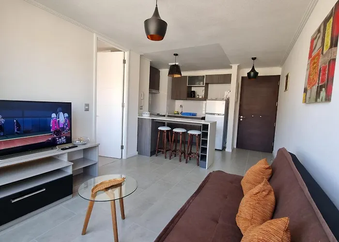 Iquique Suites Life - Una Habitacion