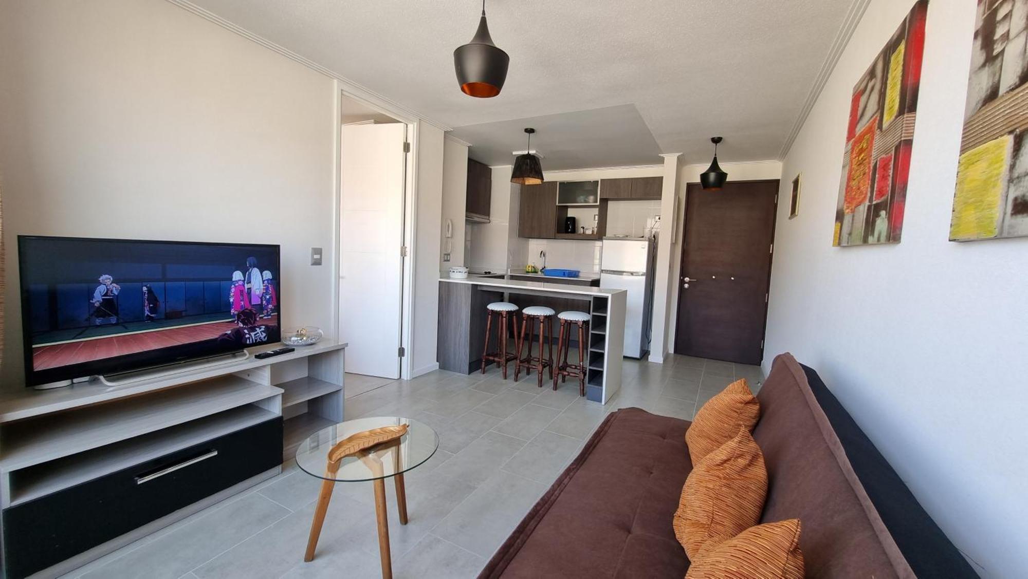 Apartamento Life -
